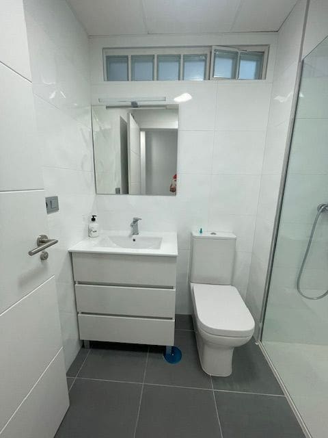 3 Zimmer Apartment zu vermieten in San Juan de Alicante / Sant Joan d'Alacant mit Pool Garage - 1.580 € (Ref: 8429863)