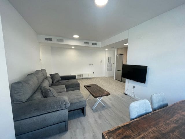 3 Zimmer Apartment zu vermieten in San Juan de Alicante / Sant Joan d'Alacant mit Pool Garage - 1.580 € (Ref: 8429863)