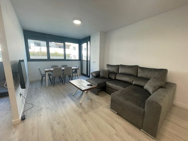 3 Zimmer Apartment zu vermieten in San Juan de Alicante / Sant Joan d'Alacant mit Pool Garage - 1.580 € (Ref: 8429863)