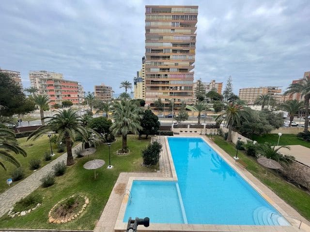 2 Zimmer Wohnung zu vermieten in Playa de San Juan, Alicante / Alacant Stadt mit Pool Garage - 1.200 € (Ref: 8447751)
