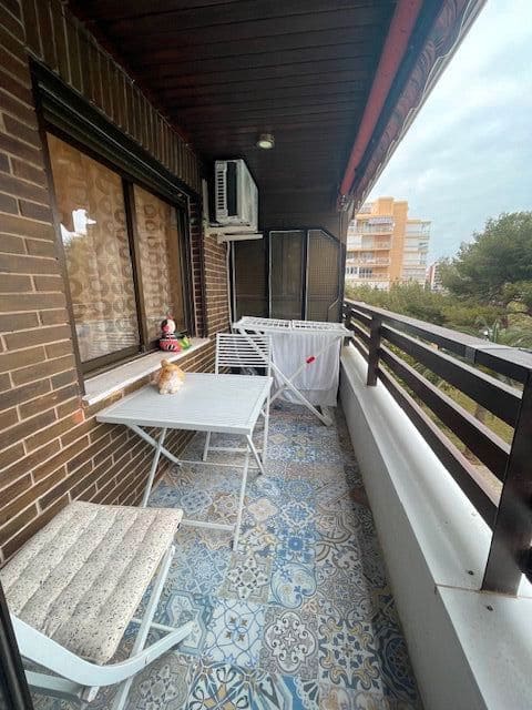 2 bedroom Flat for rent in Alicante / Alacant city with pool garage - € 1,200 (Ref: 8447751)