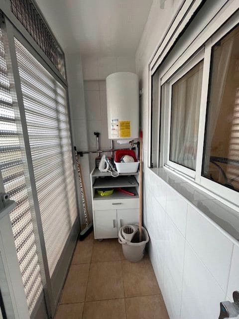 2 bedroom Flat for rent in Alicante / Alacant city with pool garage - € 1,200 (Ref: 8447751)