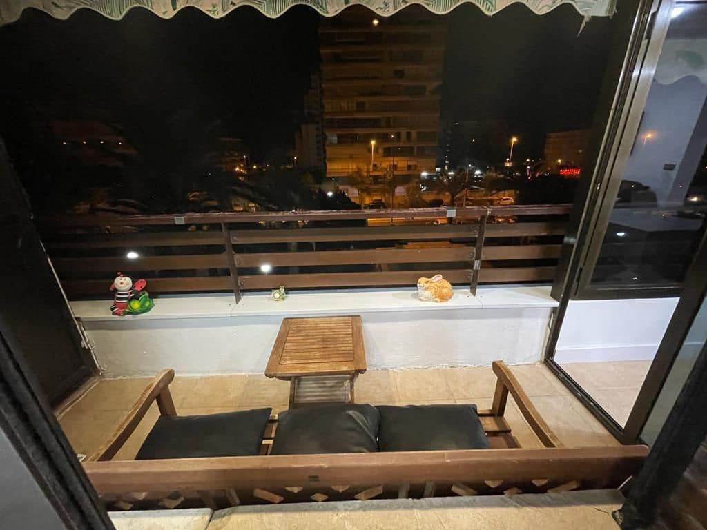 2 bedroom Flat for rent in Alicante / Alacant city with pool garage - € 1,200 (Ref: 8447751)