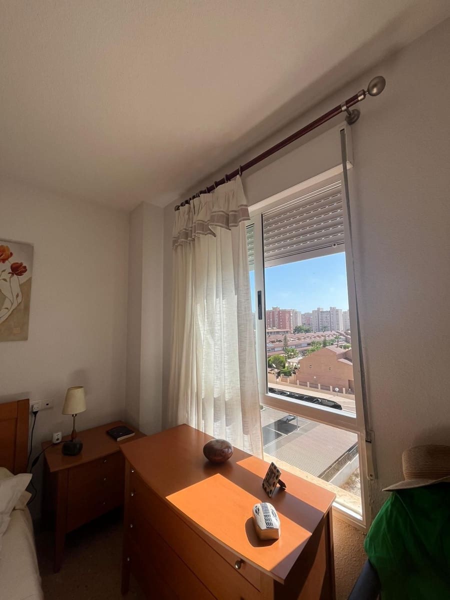 3 makuuhuone Asunto vuokrattavana paikassa Alicante kaupunki mukana uima-altaan 
autotalli - 1 200 € (Ref: 8463189)