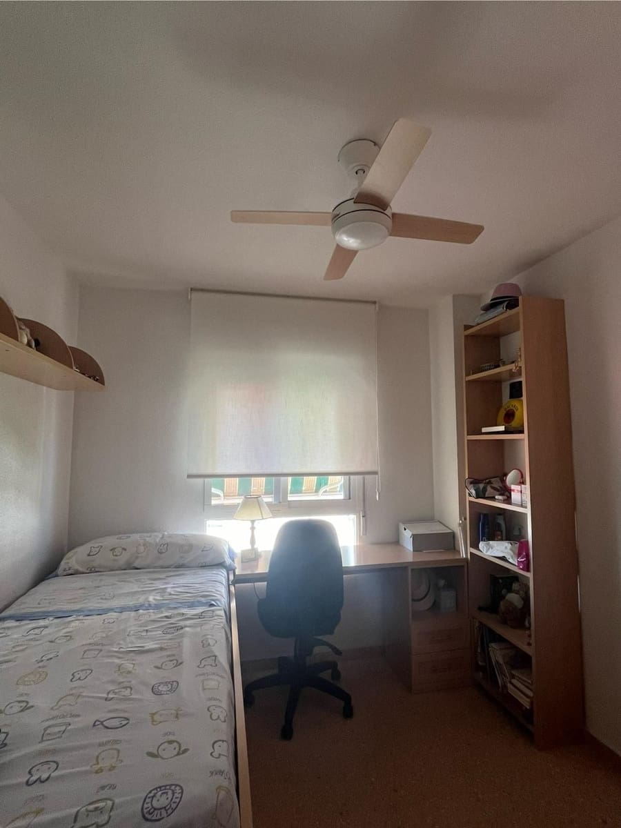 3 makuuhuone Asunto vuokrattavana paikassa Alicante kaupunki mukana uima-altaan 
autotalli - 1 200 € (Ref: 8463189)
