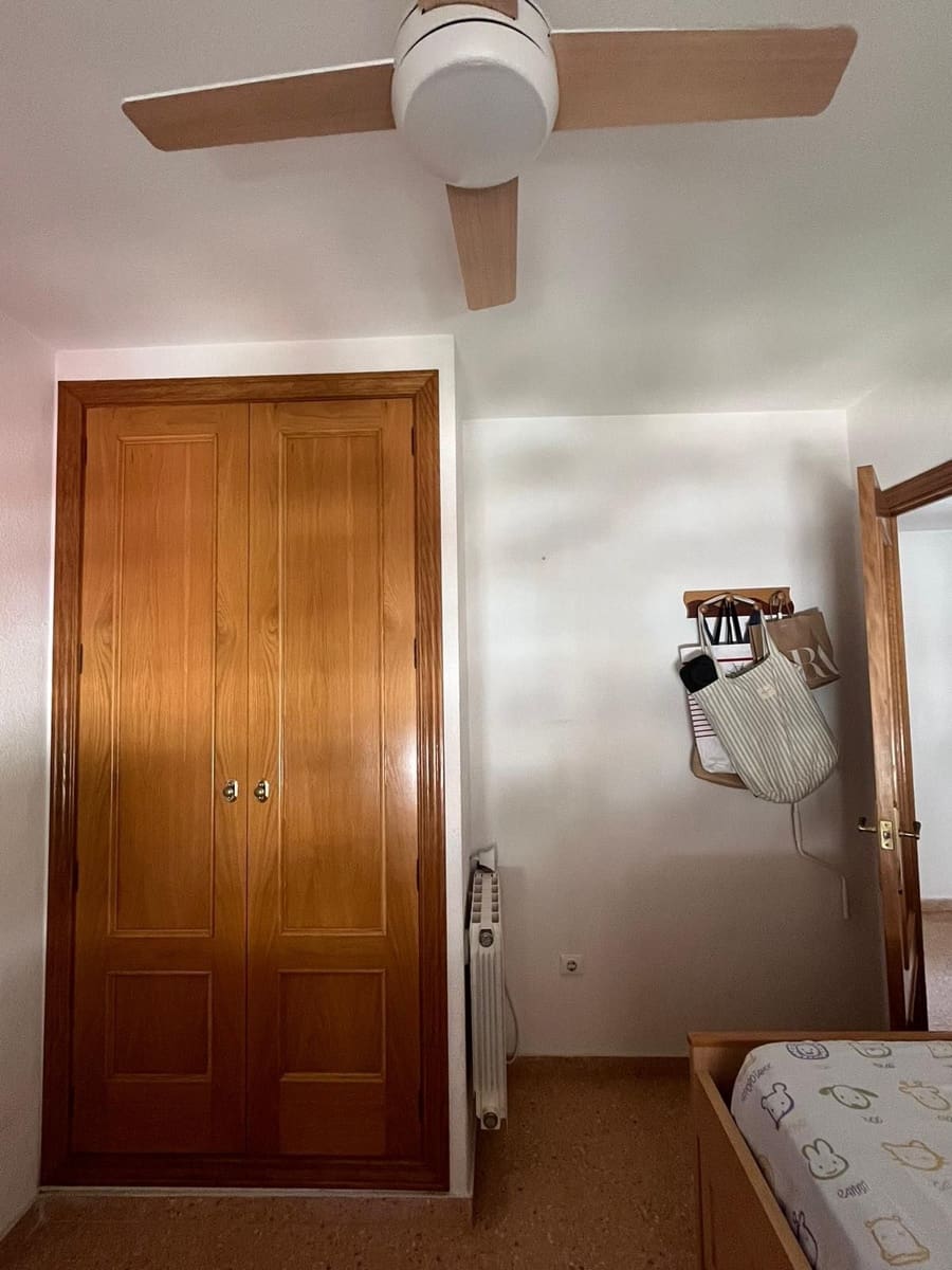 3 makuuhuone Asunto vuokrattavana paikassa Alicante kaupunki mukana uima-altaan 
autotalli - 1 200 € (Ref: 8463189)