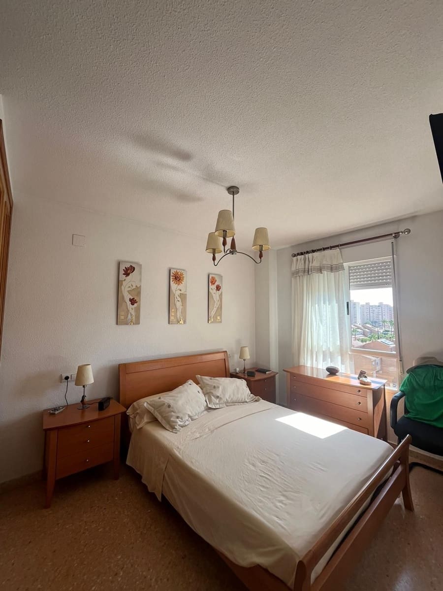 3 makuuhuone Asunto vuokrattavana paikassa Alicante kaupunki mukana uima-altaan 
autotalli - 1 200 € (Ref: 8463189)