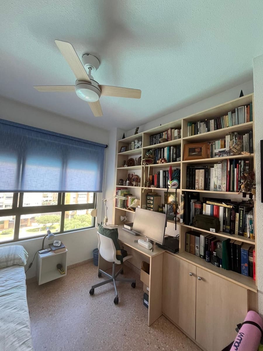 3 makuuhuone Asunto vuokrattavana paikassa Alicante kaupunki mukana uima-altaan 
autotalli - 1 200 € (Ref: 8463189)