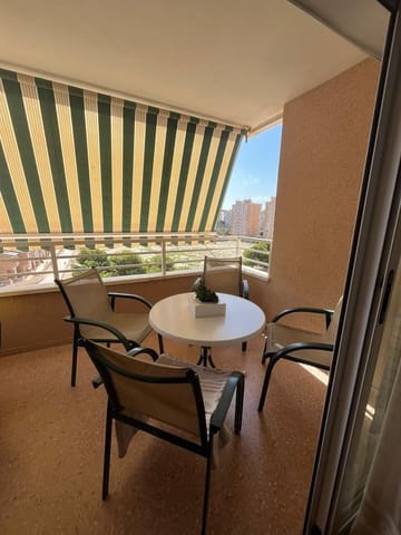 3 makuuhuone Asunto vuokrattavana paikassa Playa de San Juan, Alicante kaupunki mukana uima-altaan - 1 200 € (Ref: 8463189)