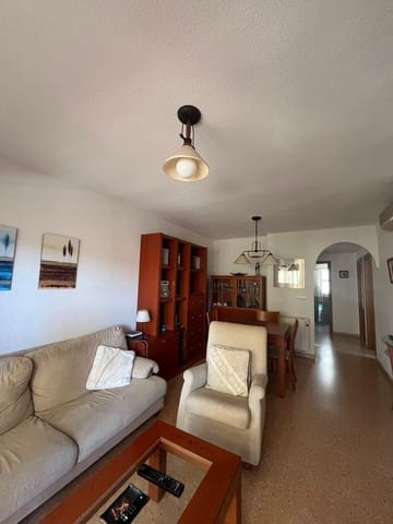 3 makuuhuone Asunto vuokrattavana paikassa Playa de San Juan, Alicante kaupunki mukana uima-altaan - 1 200 € (Ref: 8463189)