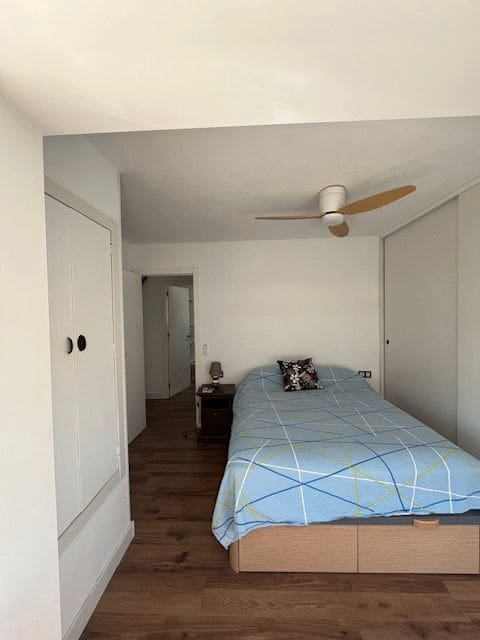 2 soveværelse Byhus til leje i San Juan de Alicante / Sant Joan d'Alacant med swimmingpool garage - € 1.350 (Ref: 8487099)