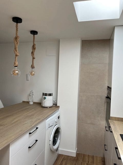 2 soveværelse Byhus til leje i San Juan de Alicante / Sant Joan d'Alacant med swimmingpool garage - € 1.350 (Ref: 8487099)