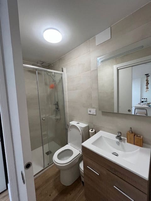 2 soveværelse Byhus til leje i San Juan de Alicante / Sant Joan d'Alacant med swimmingpool garage - € 1.350 (Ref: 8487099)