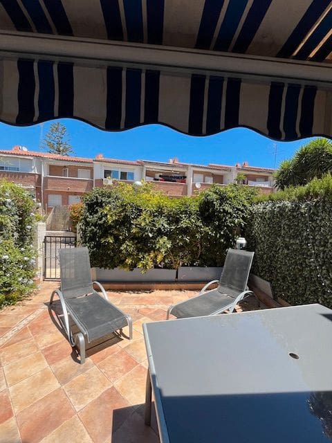 2 soveværelse Byhus til leje i San Juan de Alicante / Sant Joan d'Alacant med swimmingpool garage - € 1.350 (Ref: 8487099)