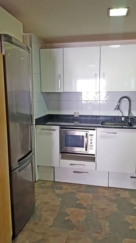 3 makuuhuone Asunto vuokrattavana paikassa Ensanche - Diputacion, Alicante kaupunki - 1 500 € (Ref: 8508135)
