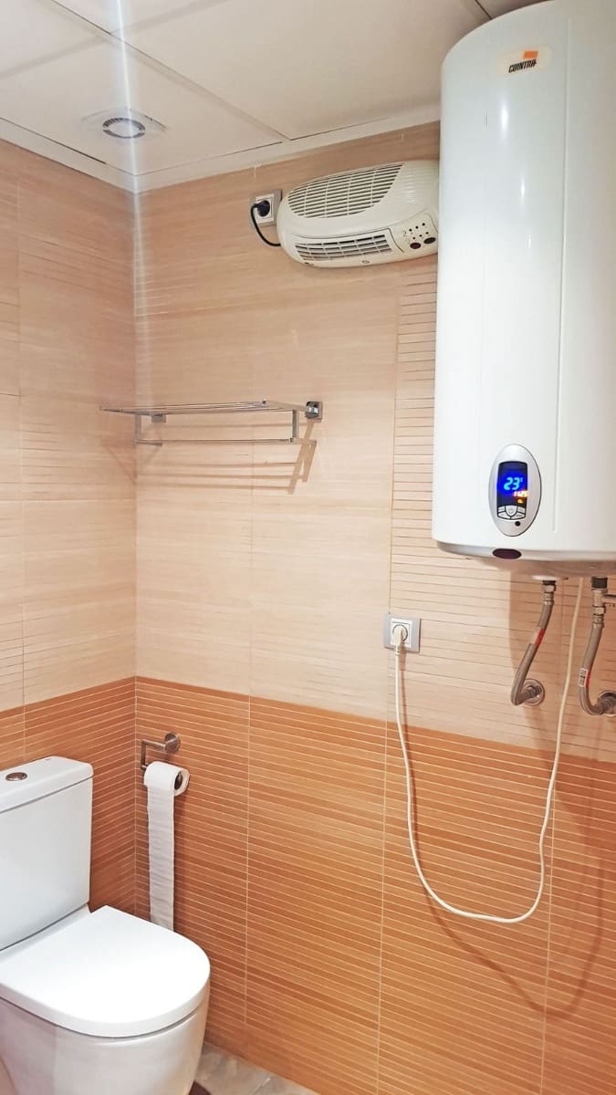 3 makuuhuone Asunto vuokrattavana paikassa Alicante kaupunki - 1 500 € (Ref: 8508135)