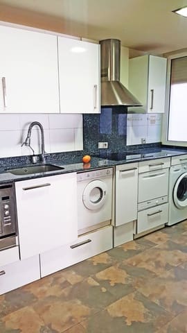 3 makuuhuone Asunto vuokrattavana paikassa Ensanche - Diputacion, Alicante kaupunki - 1 500 € (Ref: 8508135)