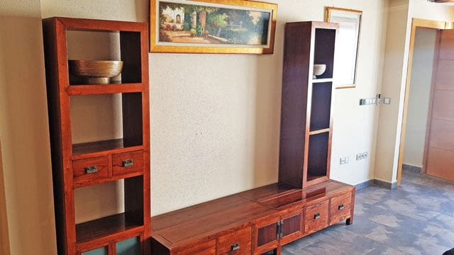 3 makuuhuone Asunto vuokrattavana paikassa Alicante kaupunki - 1 500 € (Ref: 8508135)