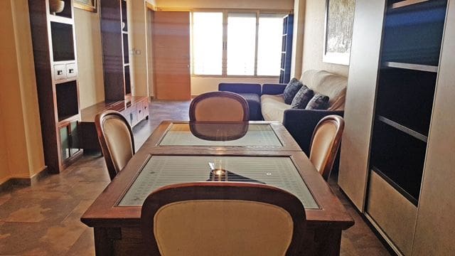 3 makuuhuone Asunto vuokrattavana paikassa Ensanche - Diputacion, Alicante kaupunki - 1 500 € (Ref: 8508135)