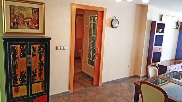 3 makuuhuone Asunto vuokrattavana paikassa Ensanche - Diputacion, Alicante kaupunki - 1 500 € (Ref: 8508135)