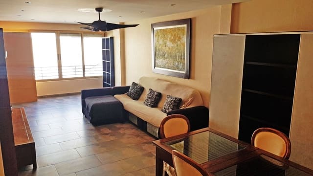 3 makuuhuone Asunto vuokrattavana paikassa Ensanche - Diputacion, Alicante kaupunki - 1 500 € (Ref: 8508135)