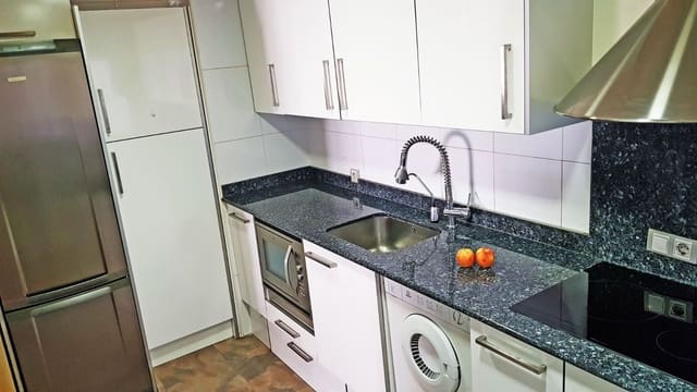 3 makuuhuone Asunto vuokrattavana paikassa Ensanche - Diputacion, Alicante kaupunki - 1 500 € (Ref: 8508135)