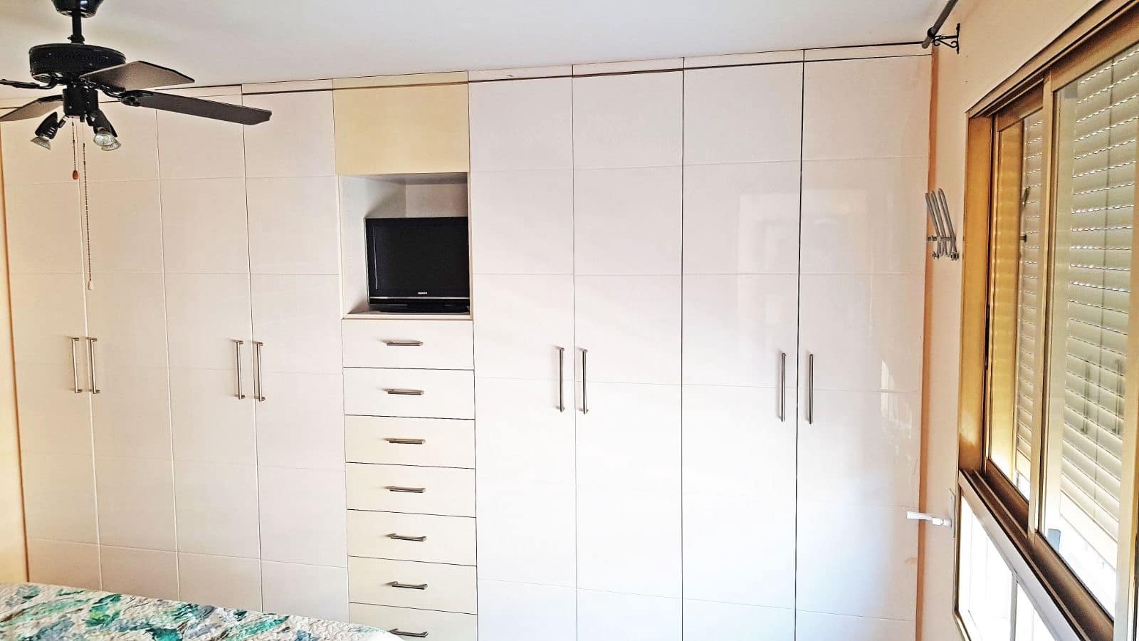 3 makuuhuone Asunto vuokrattavana paikassa Alicante kaupunki - 1 500 € (Ref: 8508135)
