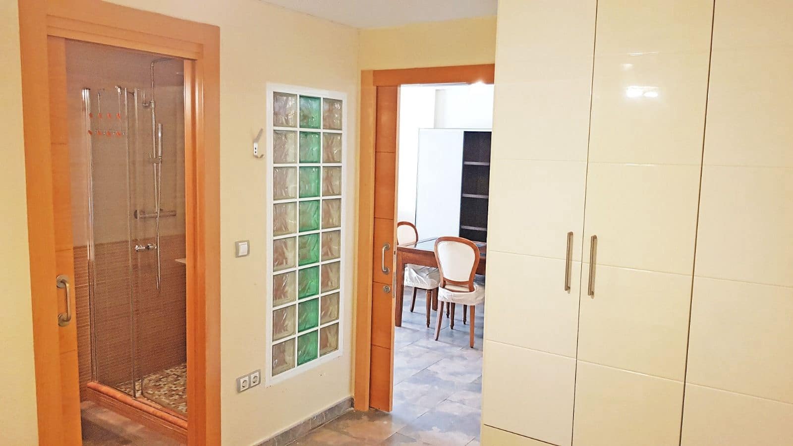 3 makuuhuone Asunto vuokrattavana paikassa Alicante kaupunki - 1 500 € (Ref: 8508135)