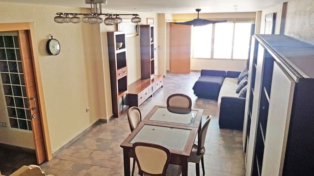 3 makuuhuone Asunto vuokrattavana paikassa Ensanche - Diputacion, Alicante kaupunki - 1 500 € (Ref: 8508135)