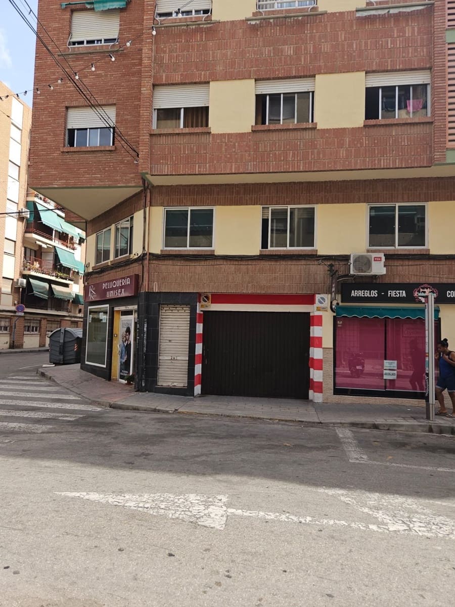 3 soverom Leilighet til salgs i Alicante by - € 165 000 (Ref: 8526153)