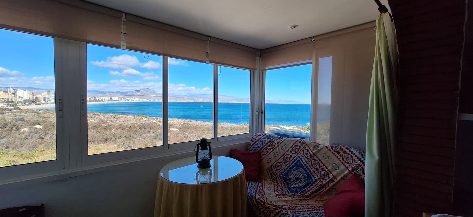 1 makuuhuone Asunto vuokrattavana paikassa Alicante kaupunki - 750 € (Ref: 8550341)