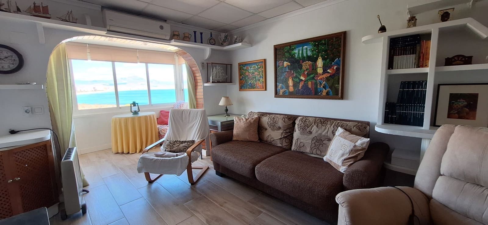 1 makuuhuone Asunto vuokrattavana paikassa Alicante kaupunki - 750 € (Ref: 8550341)