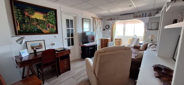 1 sypialnia Mieszkanie do wynajęcia w Cabo de las Huertas, Miasto Alicante / Alacant - 750 € (Ref: 8550341)