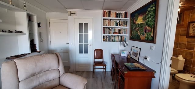 1 sypialnia Mieszkanie do wynajęcia w Cabo de las Huertas, Miasto Alicante / Alacant - 750 € (Ref: 8550341)