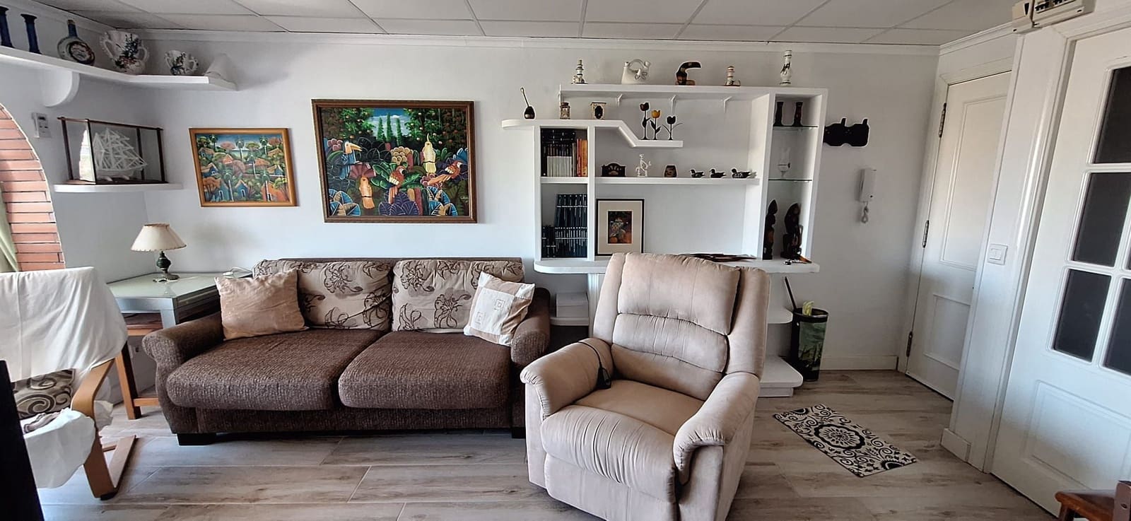 1 makuuhuone Asunto vuokrattavana paikassa Alicante kaupunki - 750 € (Ref: 8550341)