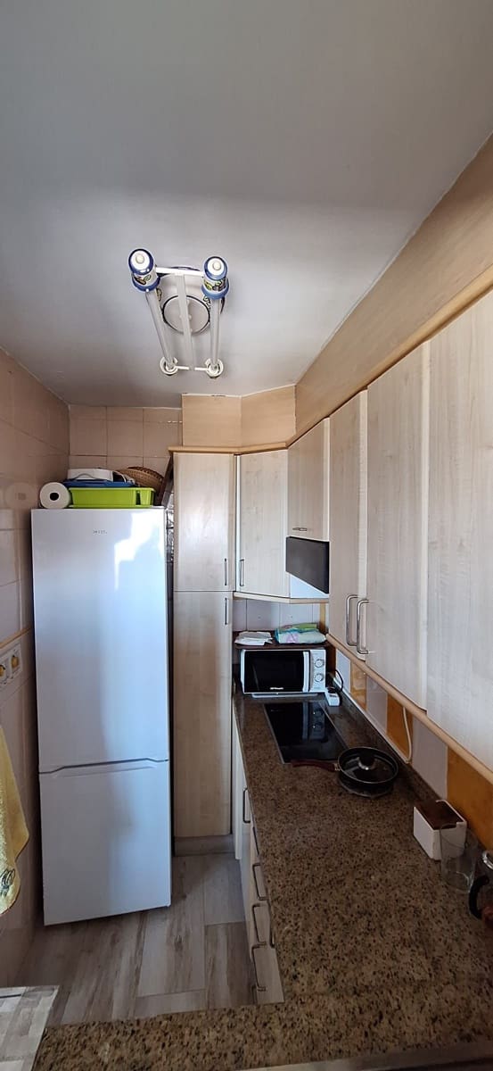 1 makuuhuone Asunto vuokrattavana paikassa Alicante kaupunki - 750 € (Ref: 8550341)