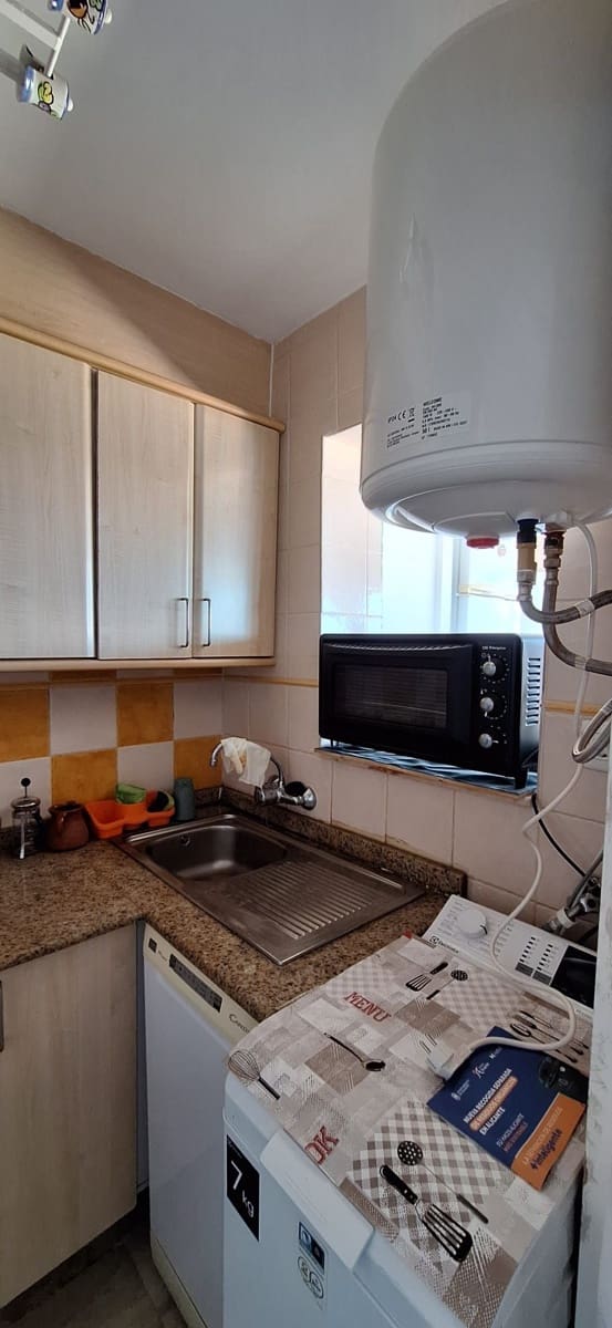 1 makuuhuone Asunto vuokrattavana paikassa Alicante kaupunki - 750 € (Ref: 8550341)