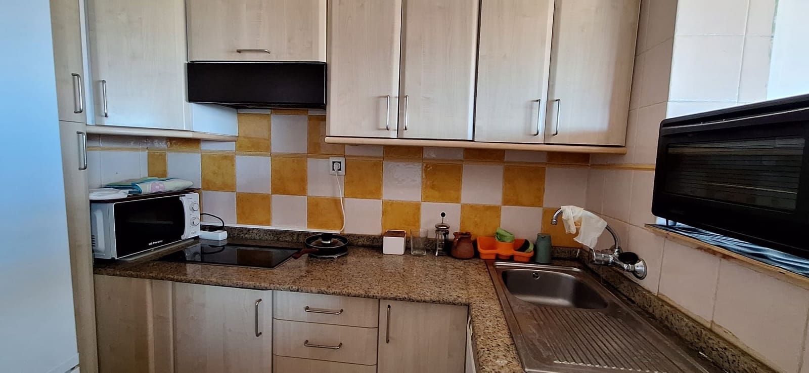 1 makuuhuone Asunto vuokrattavana paikassa Alicante kaupunki - 750 € (Ref: 8550341)