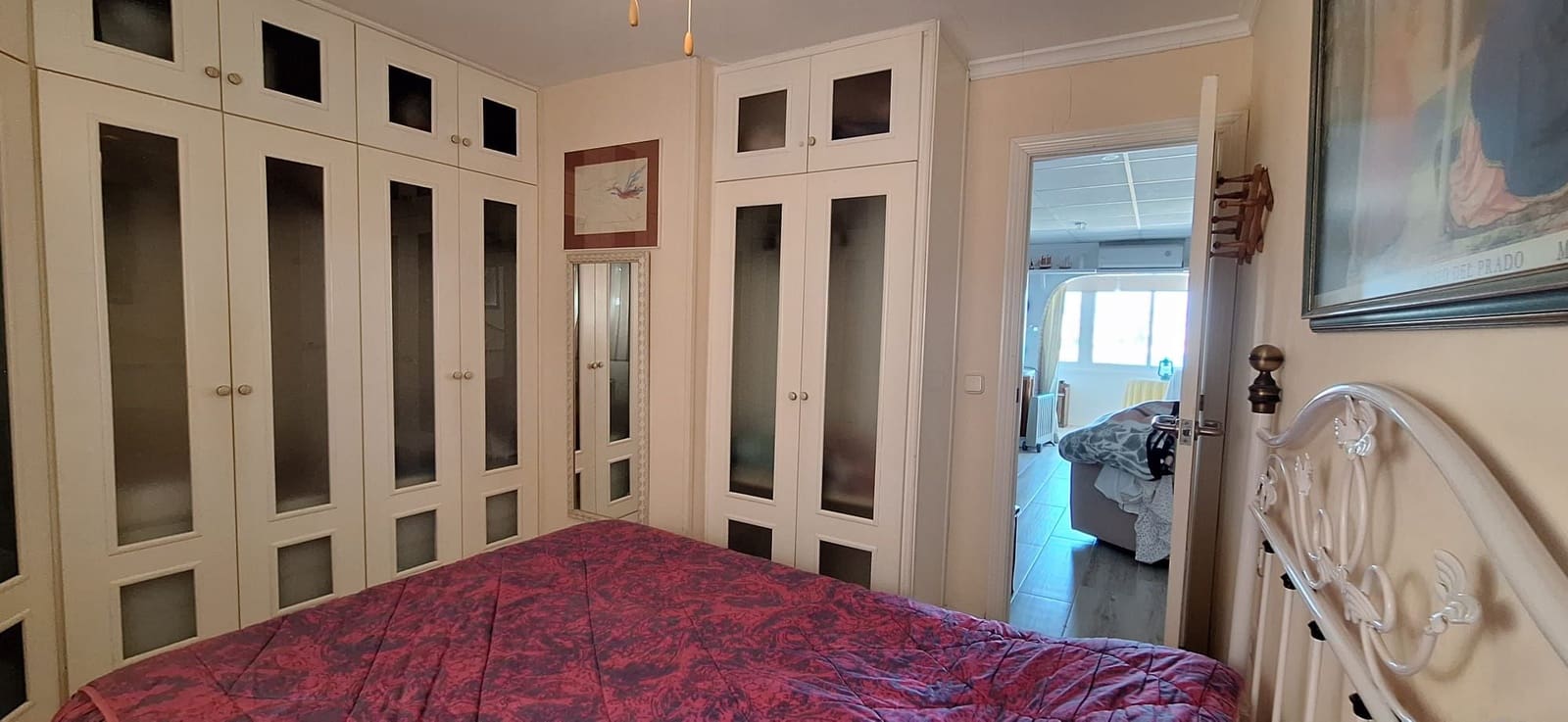 1 makuuhuone Asunto vuokrattavana paikassa Alicante kaupunki - 750 € (Ref: 8550341)