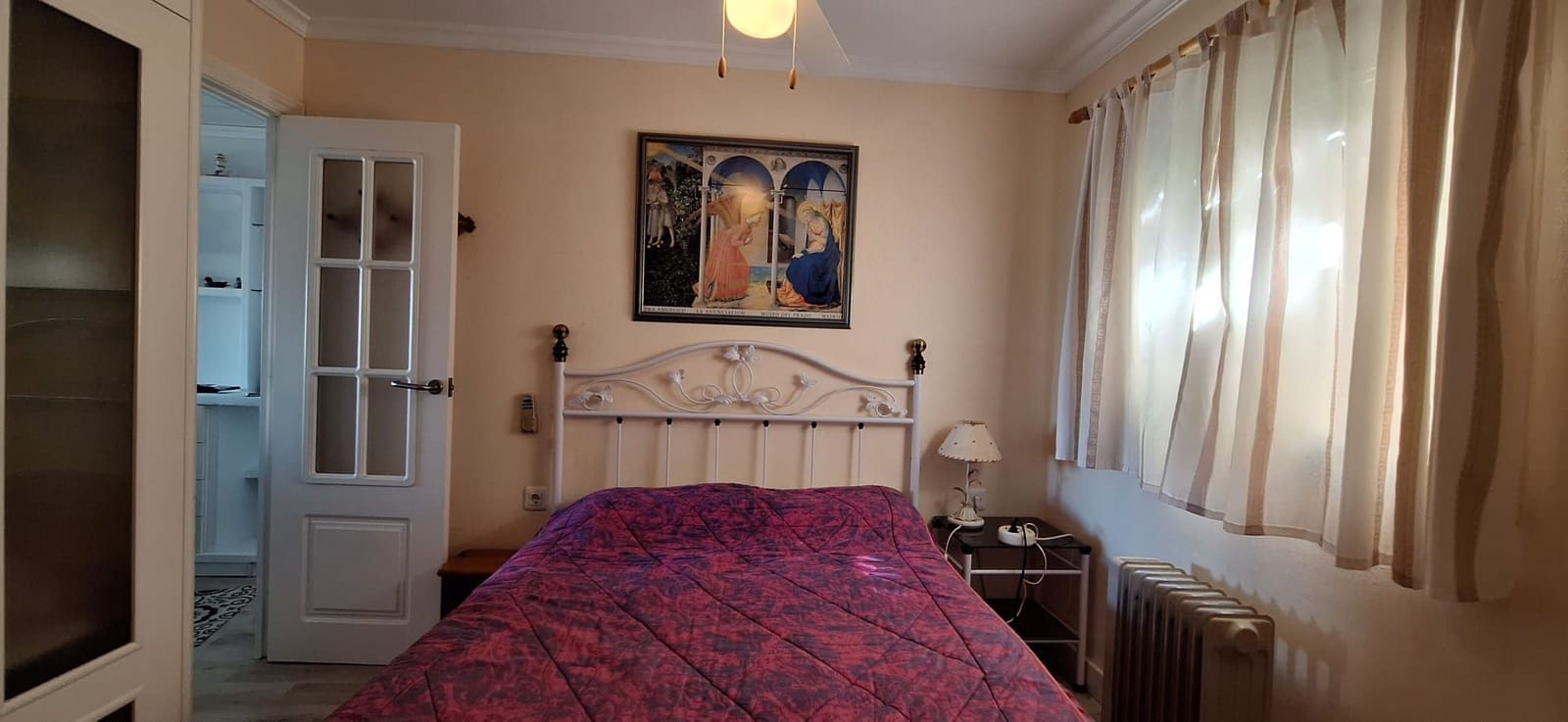 1 makuuhuone Asunto vuokrattavana paikassa Alicante kaupunki - 750 € (Ref: 8550341)