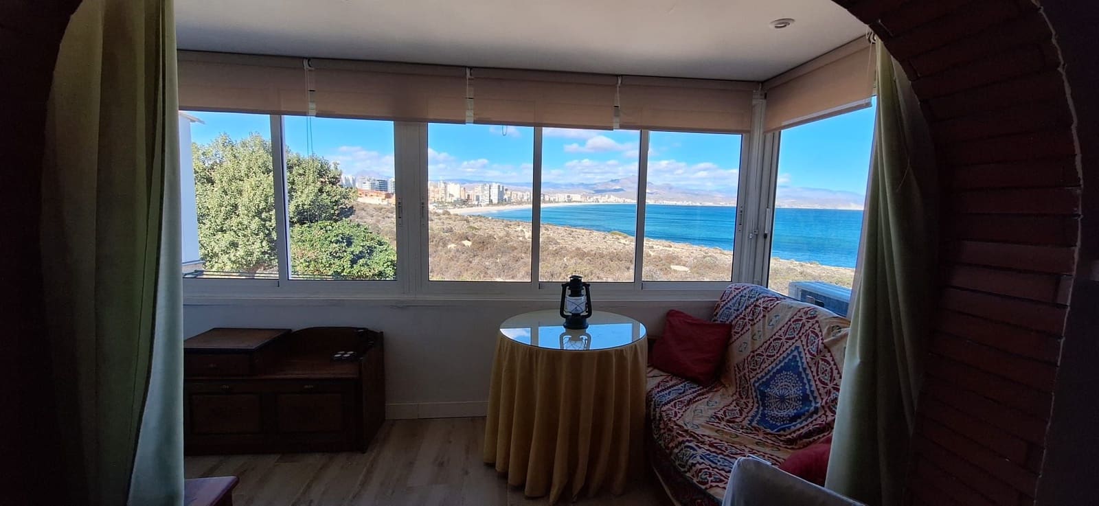 1 makuuhuone Asunto vuokrattavana paikassa Alicante kaupunki - 750 € (Ref: 8550341)