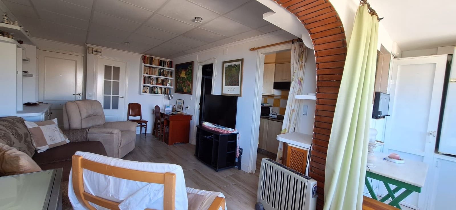 1 makuuhuone Asunto vuokrattavana paikassa Alicante kaupunki - 750 € (Ref: 8550341)