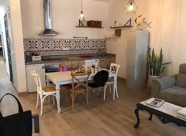 2 quarto Apartamento para venda em Casco Antiguo - Sant Cruz - Ayuntamiento, Alicante cidade - 373 000 € (Ref: 8556345)