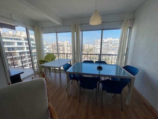 Appartement de 3 chambres à louer à Alicante ville avec piscine garage - 1 500 € (Ref: 8556346)