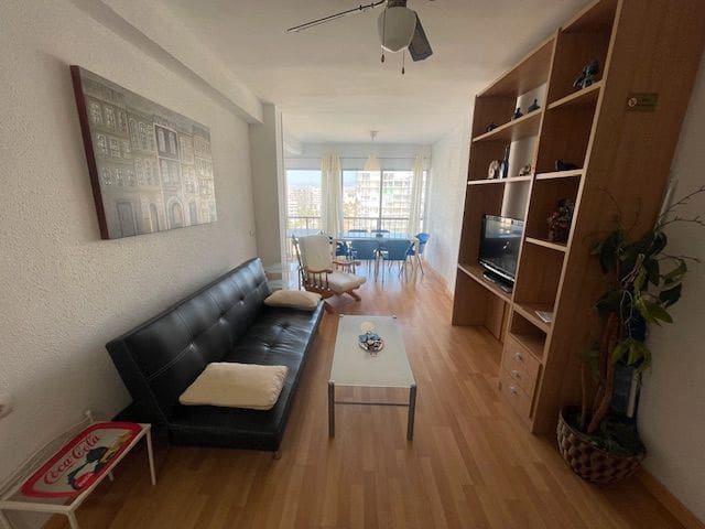 Appartement de 3 chambres à louer à Alicante ville avec piscine garage - 1 500 € (Ref: 8556346)