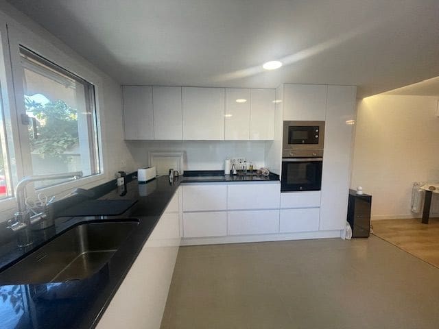Villa/Maison Semi-Mitoyenne de 5 chambres à louer à Cabo de las Huertas, Alicante ville avec piscine garage - 1 800 € (Ref: 8567642)