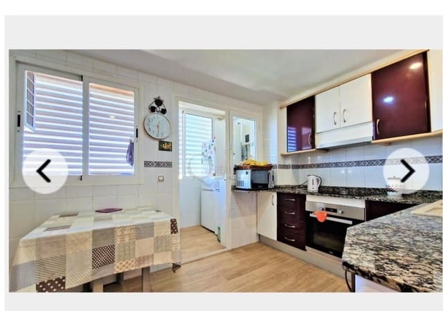 3 chambre Appartement à vendre à Playa de San Juan, Alicante ville avec piscine garage - 409 900 € (Ref: 8596789)