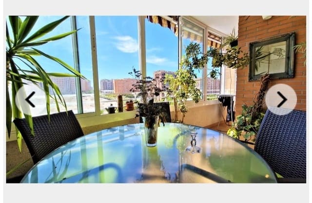 3 chambre Appartement à vendre à Playa de San Juan, Alicante ville avec piscine garage - 409 900 € (Ref: 8596789)