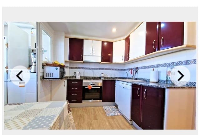 3 chambre Appartement à vendre à Playa de San Juan, Alicante ville avec piscine garage - 409 900 € (Ref: 8596789)