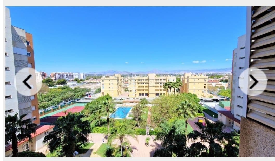 3 soverom Leilighet til salgs i Alicante by med svømmebasseng garasje - € 409 900 (Ref: 8596789)